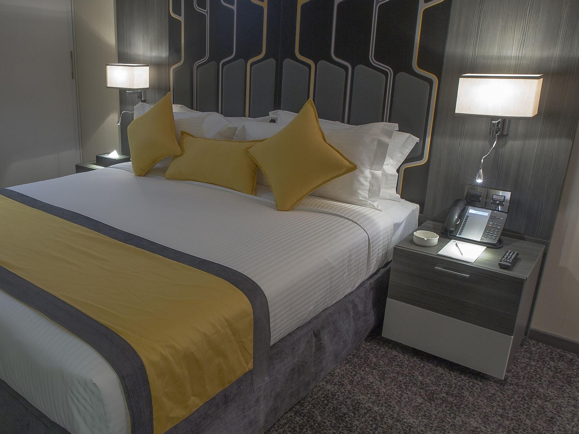 Executives Hotel - Kafd Ριάντ Εξωτερικό φωτογραφία