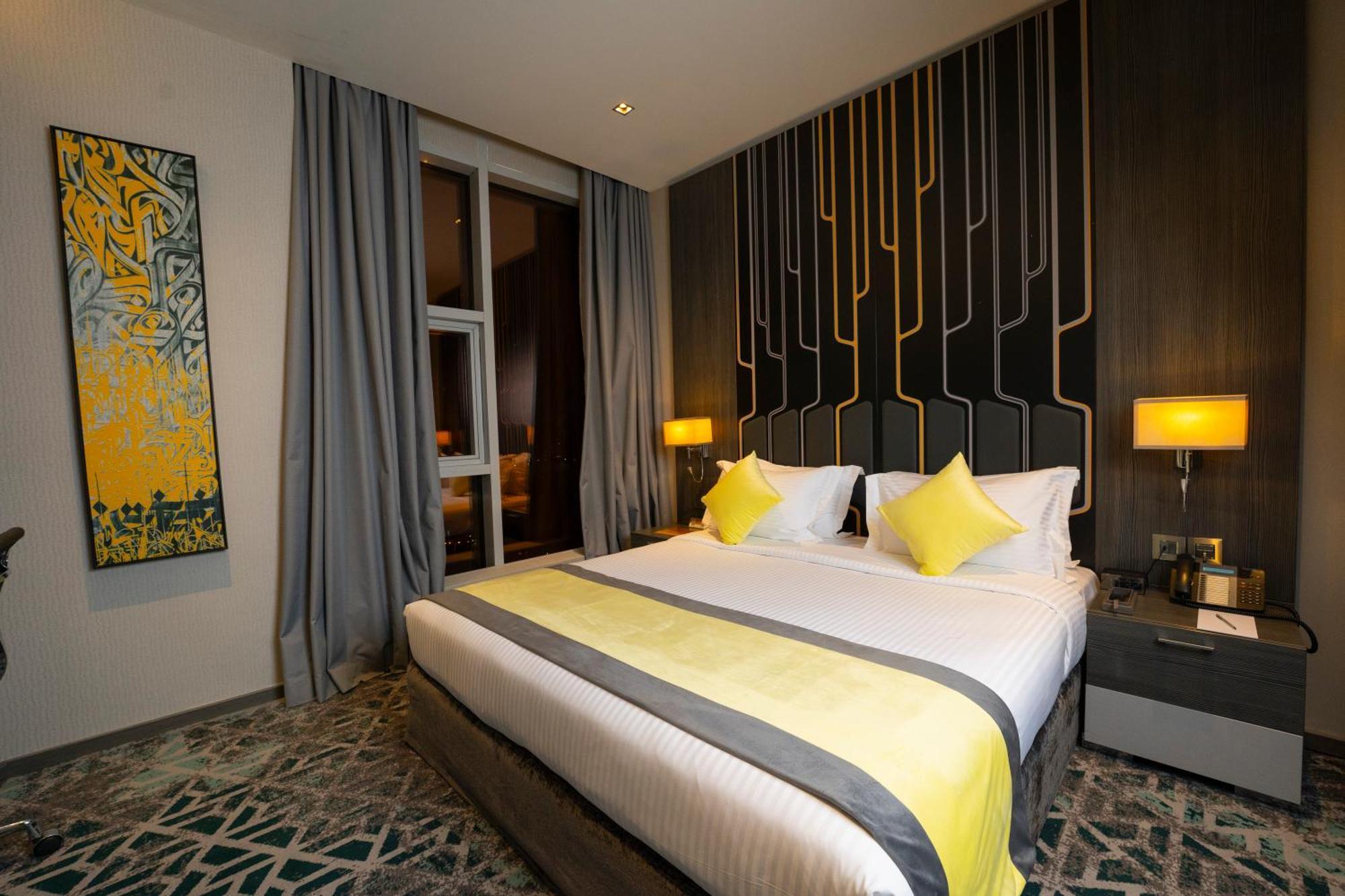 Executives Hotel - Kafd Ριάντ Εξωτερικό φωτογραφία