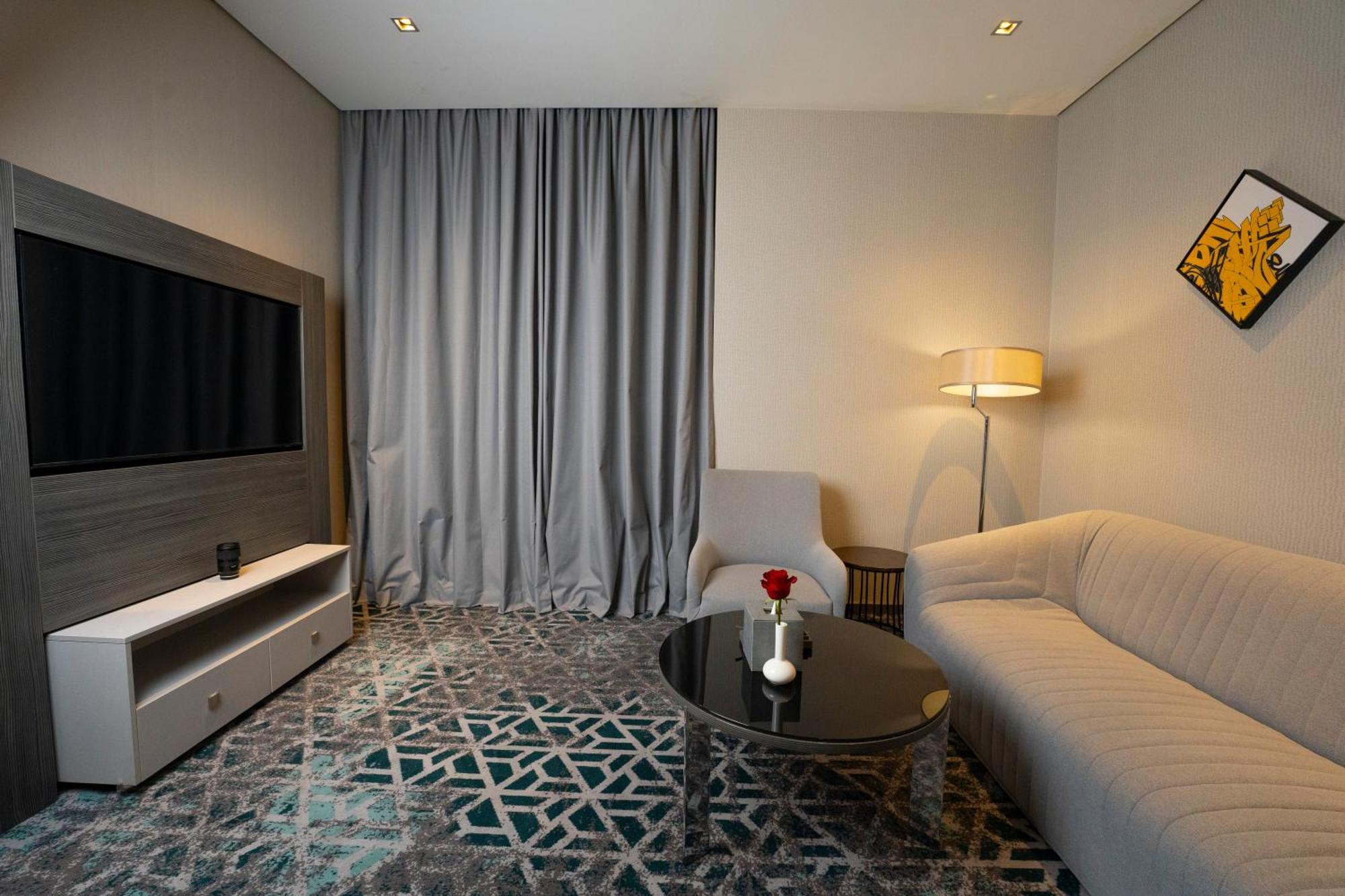 Executives Hotel - Kafd Ριάντ Εξωτερικό φωτογραφία