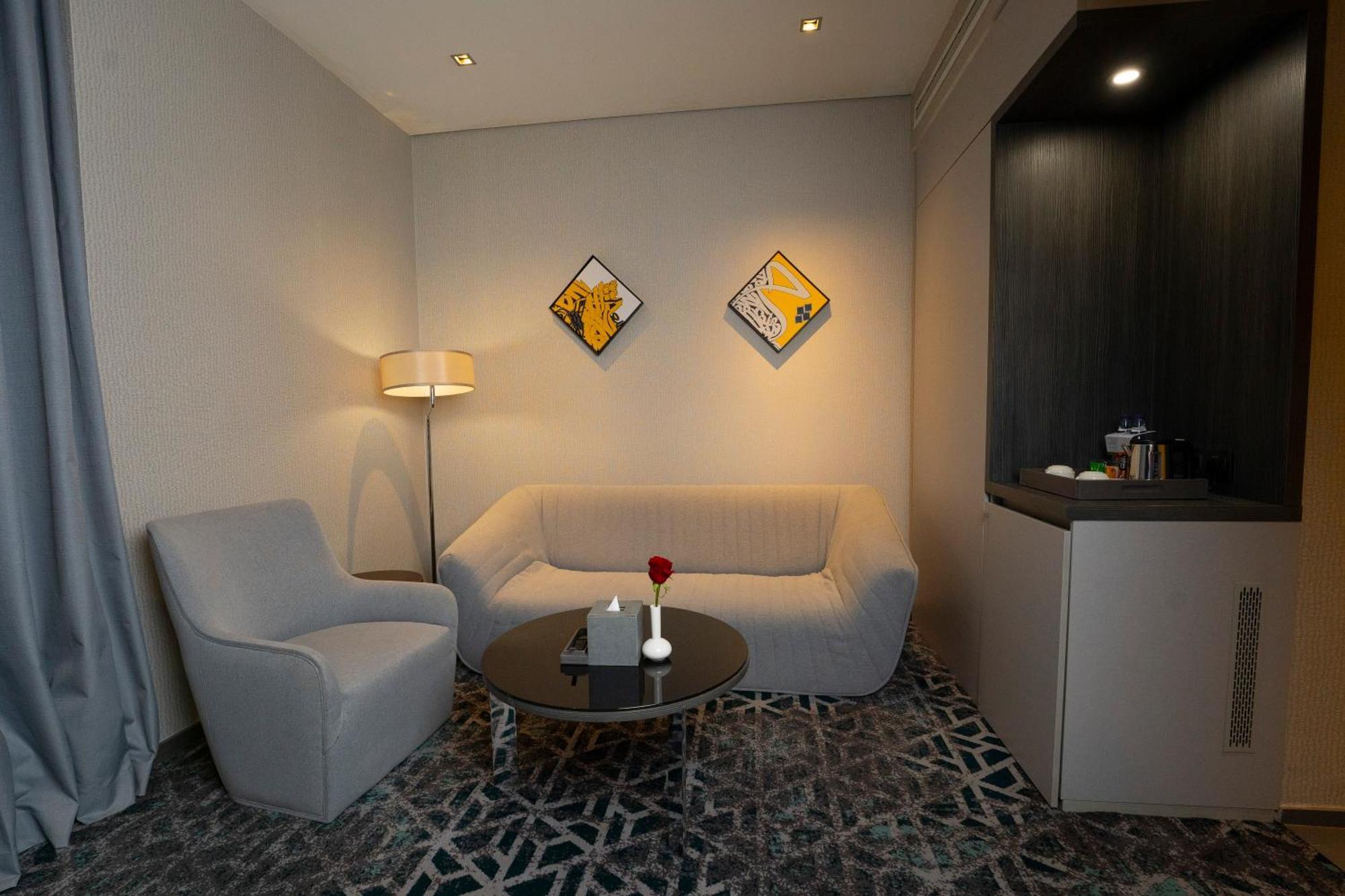 Executives Hotel - Kafd Ριάντ Εξωτερικό φωτογραφία