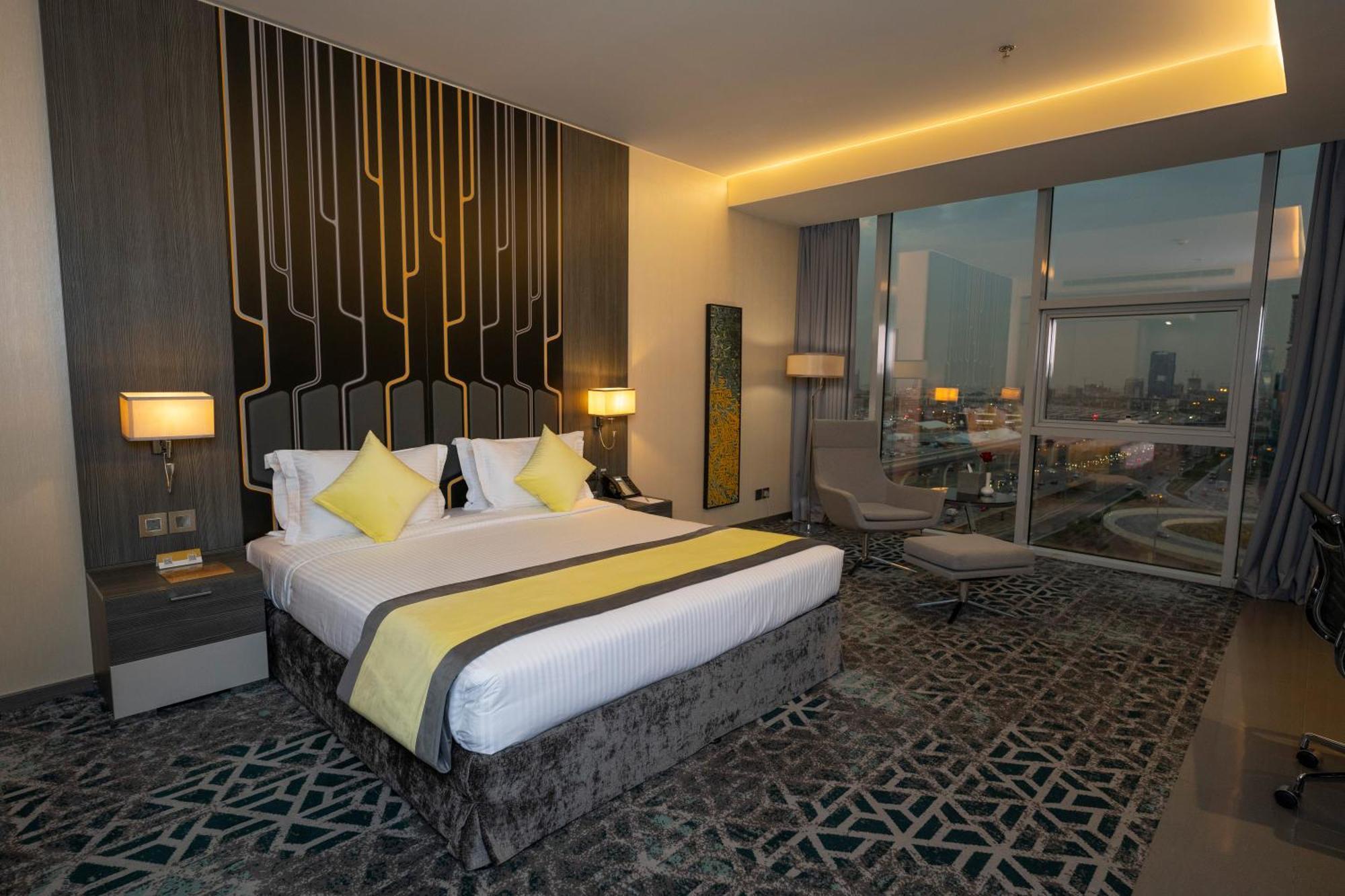 Executives Hotel - Kafd Ριάντ Εξωτερικό φωτογραφία