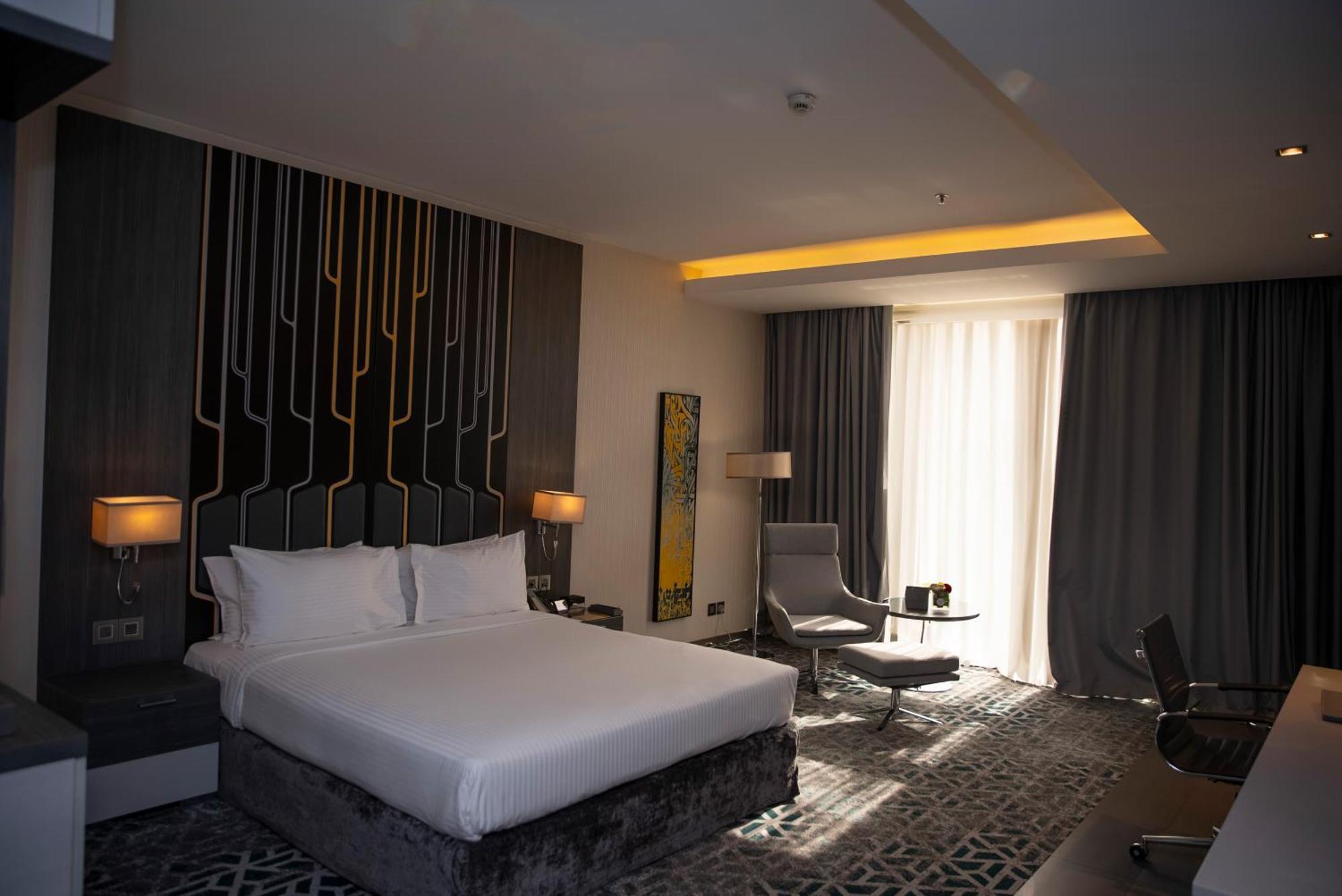 Executives Hotel - Kafd Ριάντ Εξωτερικό φωτογραφία