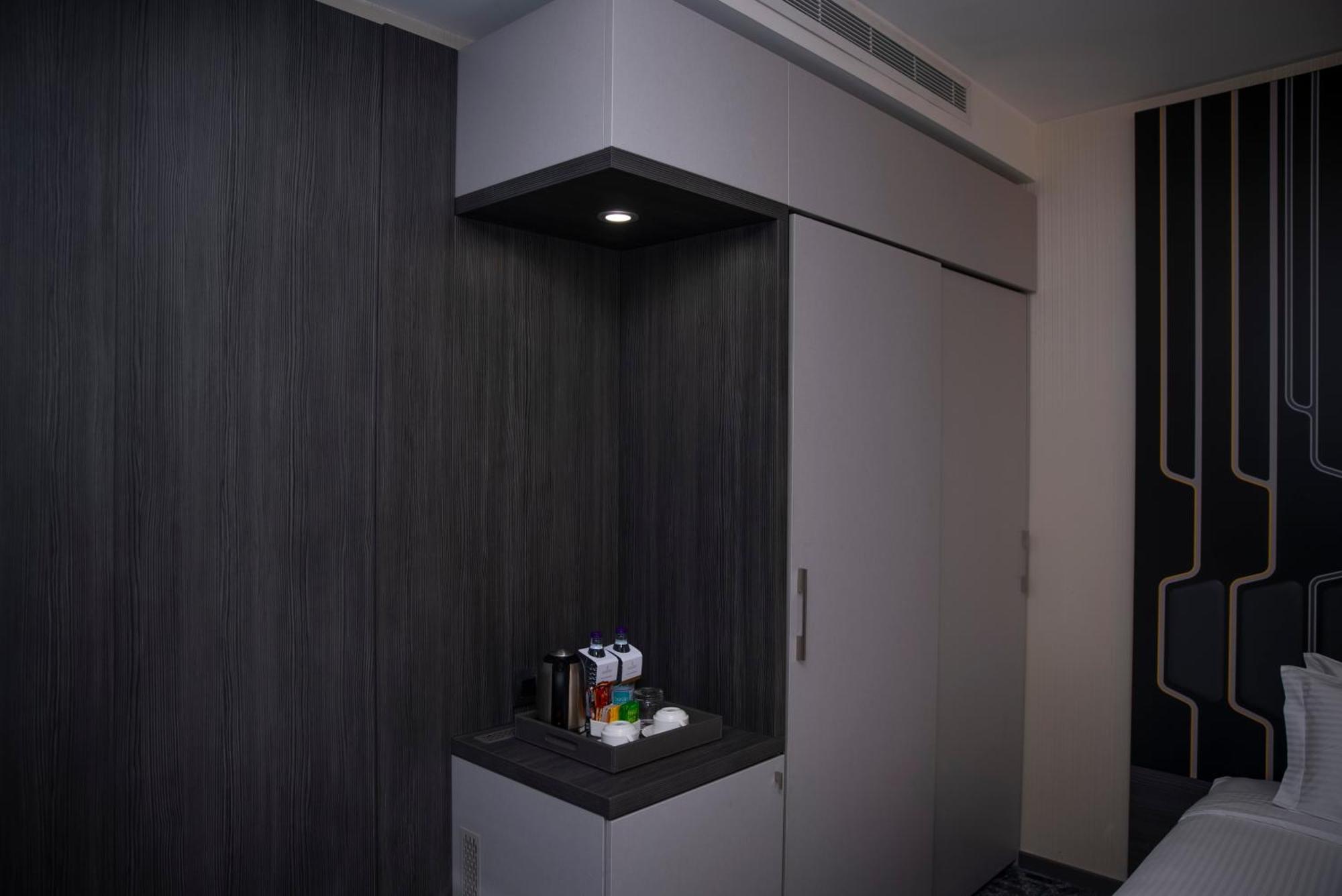 Executives Hotel - Kafd Ριάντ Εξωτερικό φωτογραφία