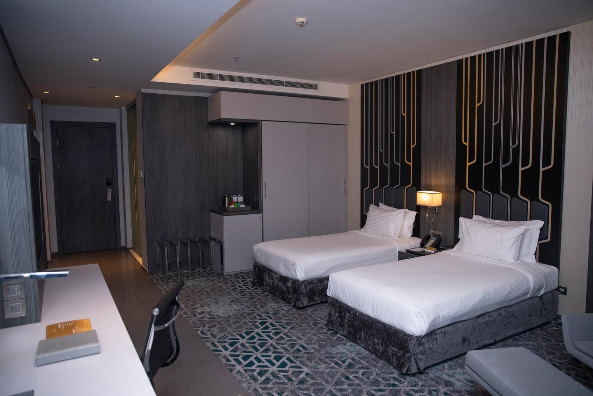 Executives Hotel - Kafd Ριάντ Εξωτερικό φωτογραφία