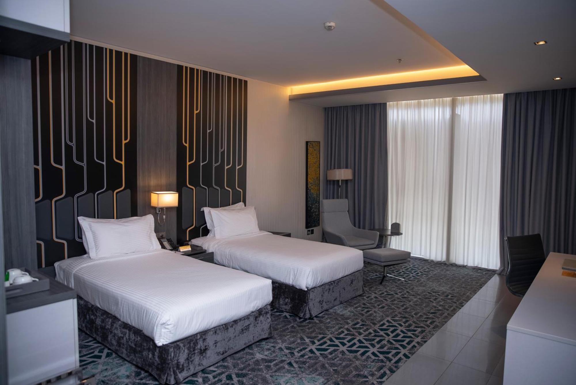 Executives Hotel - Kafd Ριάντ Εξωτερικό φωτογραφία