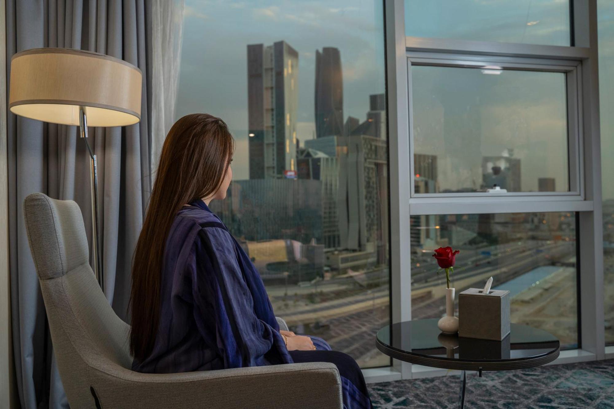 Executives Hotel - Kafd Ριάντ Εξωτερικό φωτογραφία