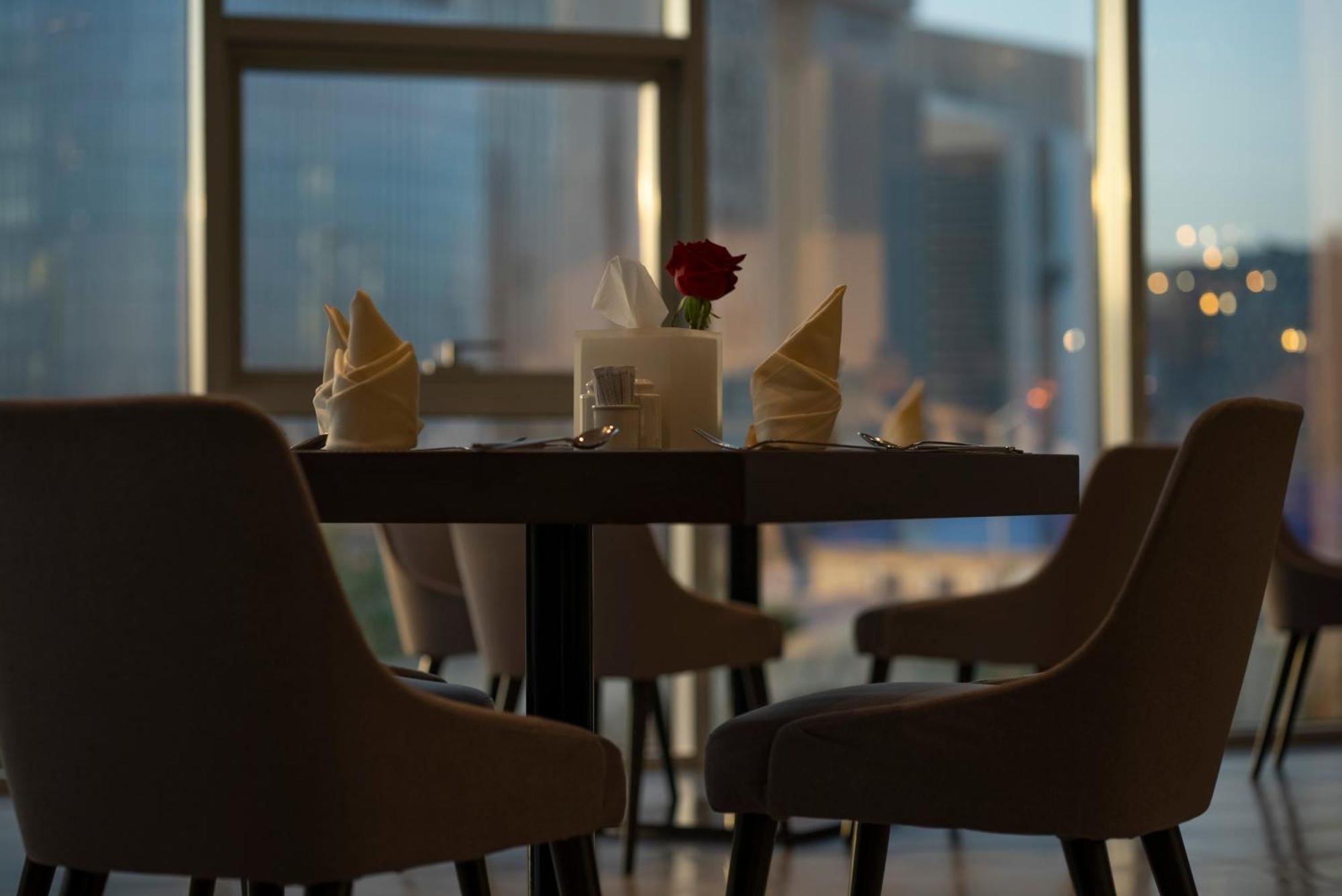 Executives Hotel - Kafd Ριάντ Εξωτερικό φωτογραφία
