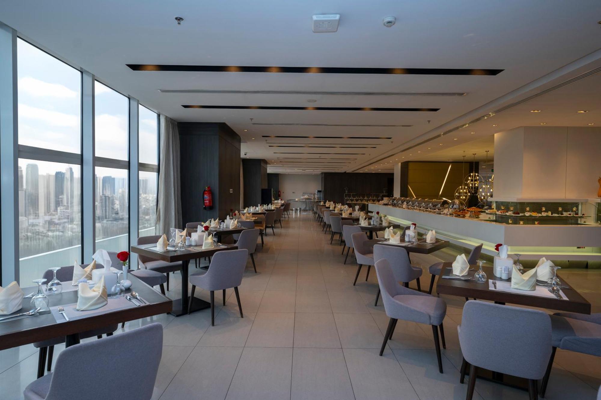 Executives Hotel - Kafd Ριάντ Εξωτερικό φωτογραφία