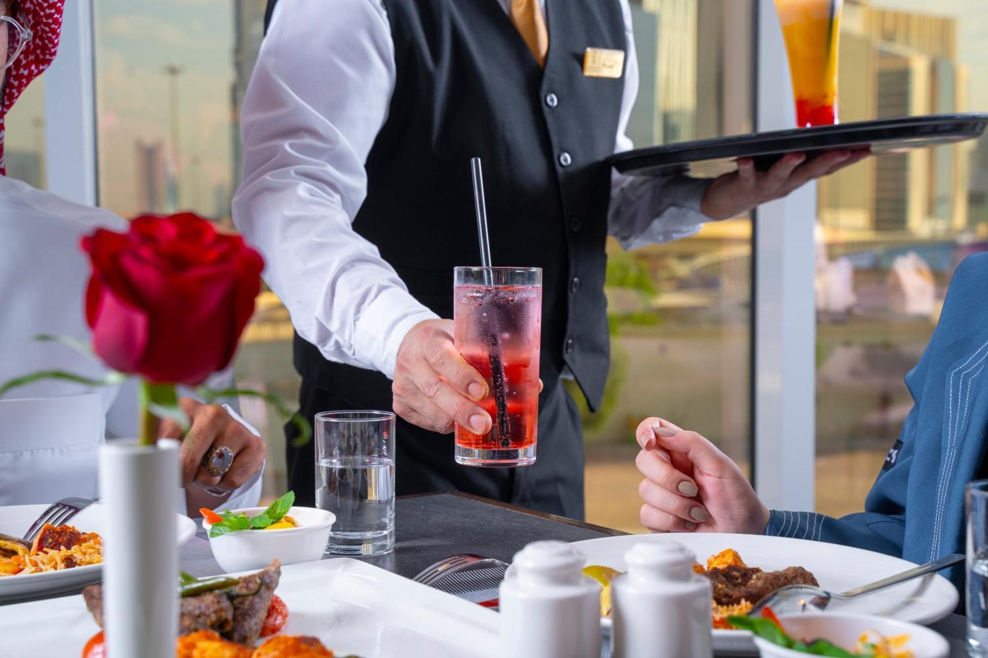 Executives Hotel - Kafd Ριάντ Εξωτερικό φωτογραφία