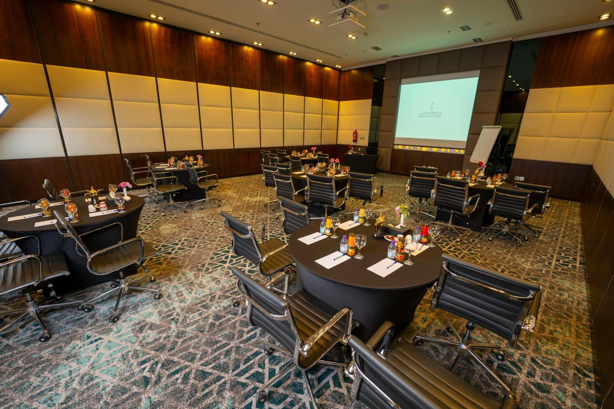 Executives Hotel - Kafd Ριάντ Εξωτερικό φωτογραφία