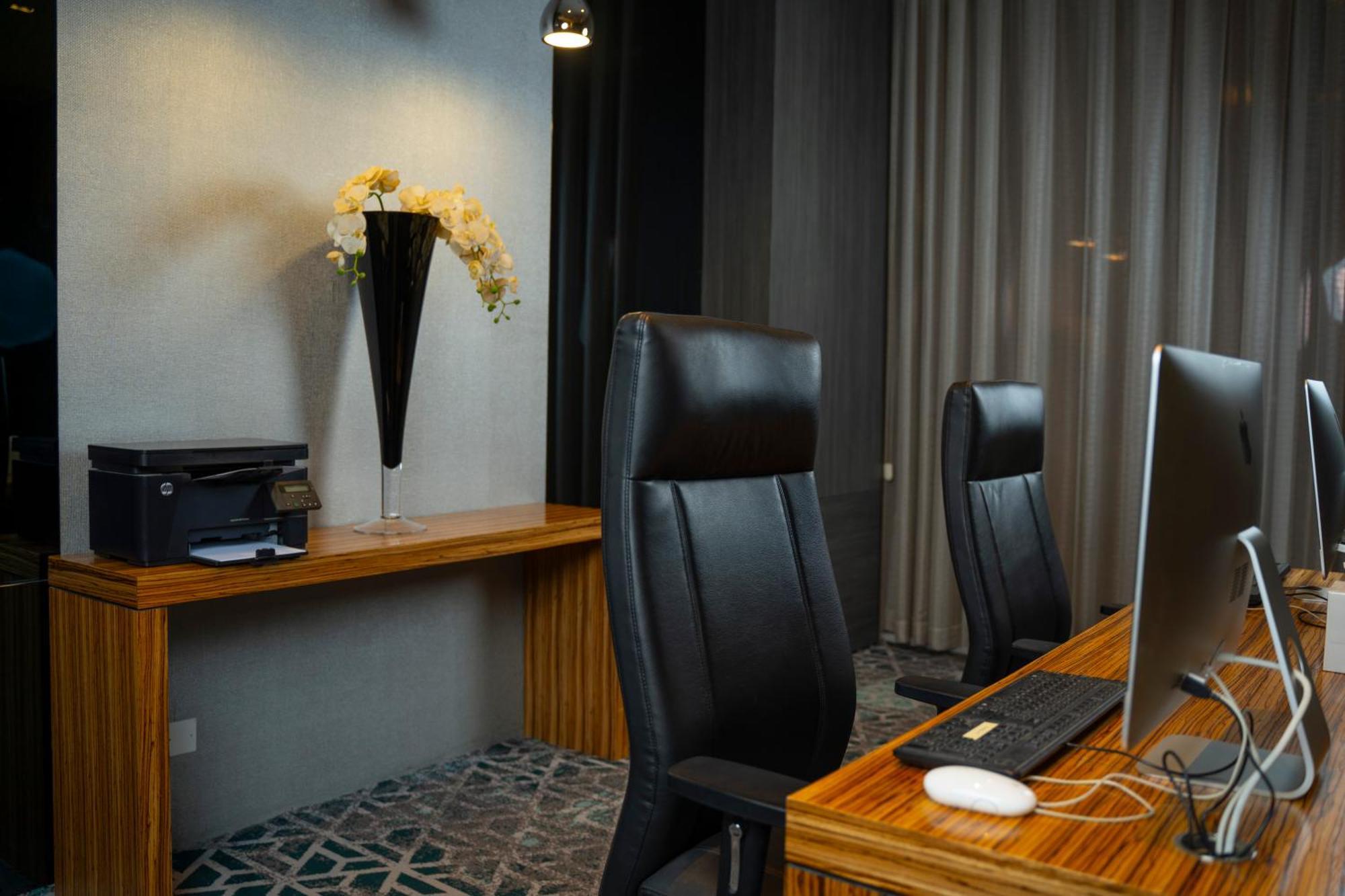 Executives Hotel - Kafd Ριάντ Εξωτερικό φωτογραφία