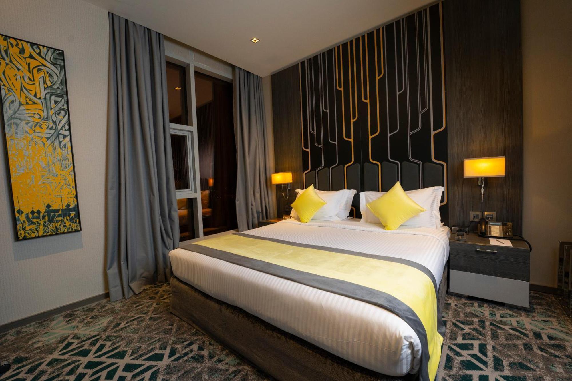 Executives Hotel - Kafd Ριάντ Εξωτερικό φωτογραφία