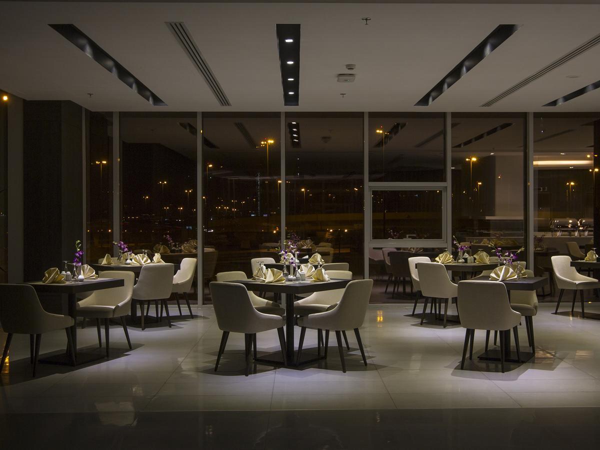 Executives Hotel - Kafd Ριάντ Εξωτερικό φωτογραφία