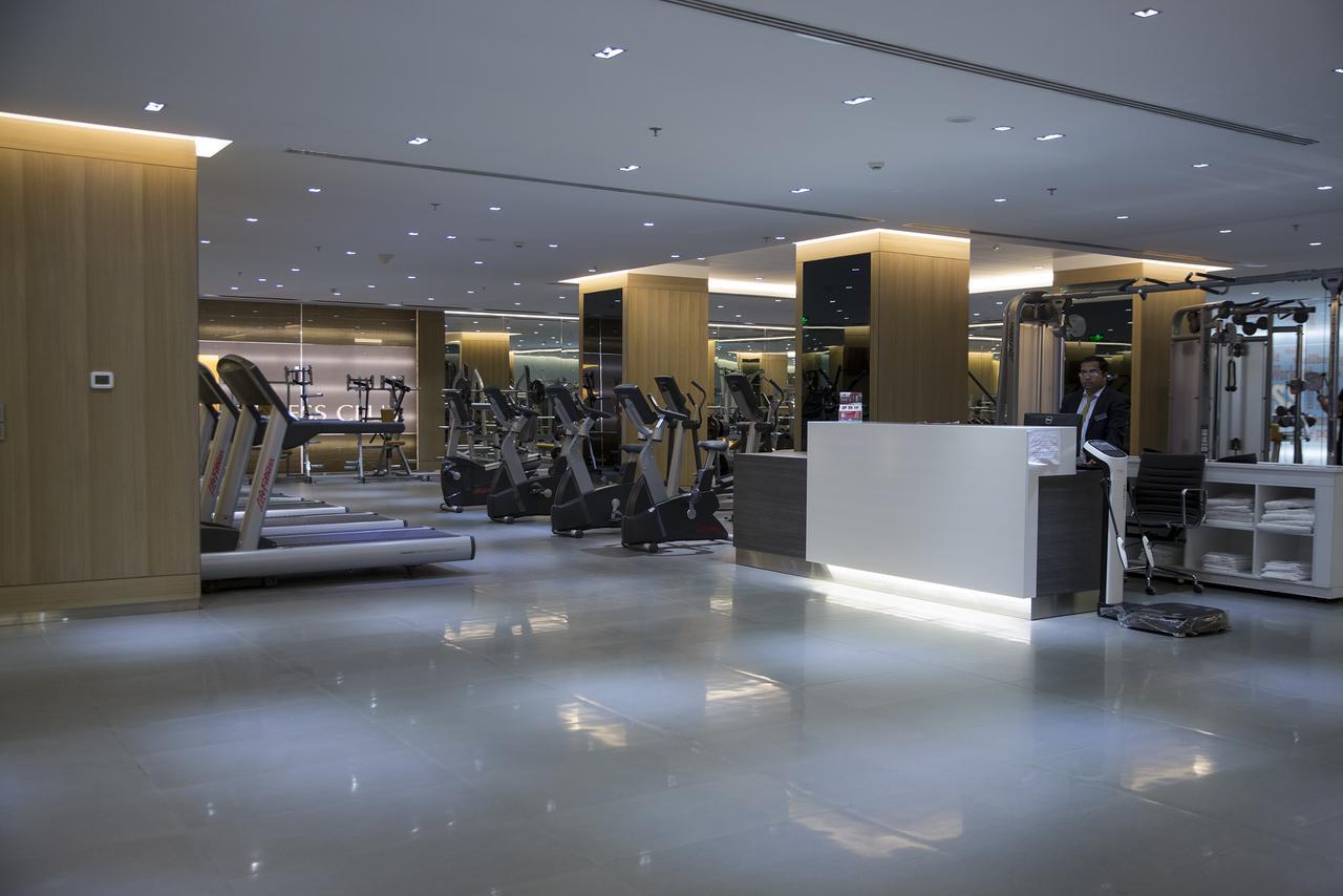 Executives Hotel - Kafd Ριάντ Εξωτερικό φωτογραφία