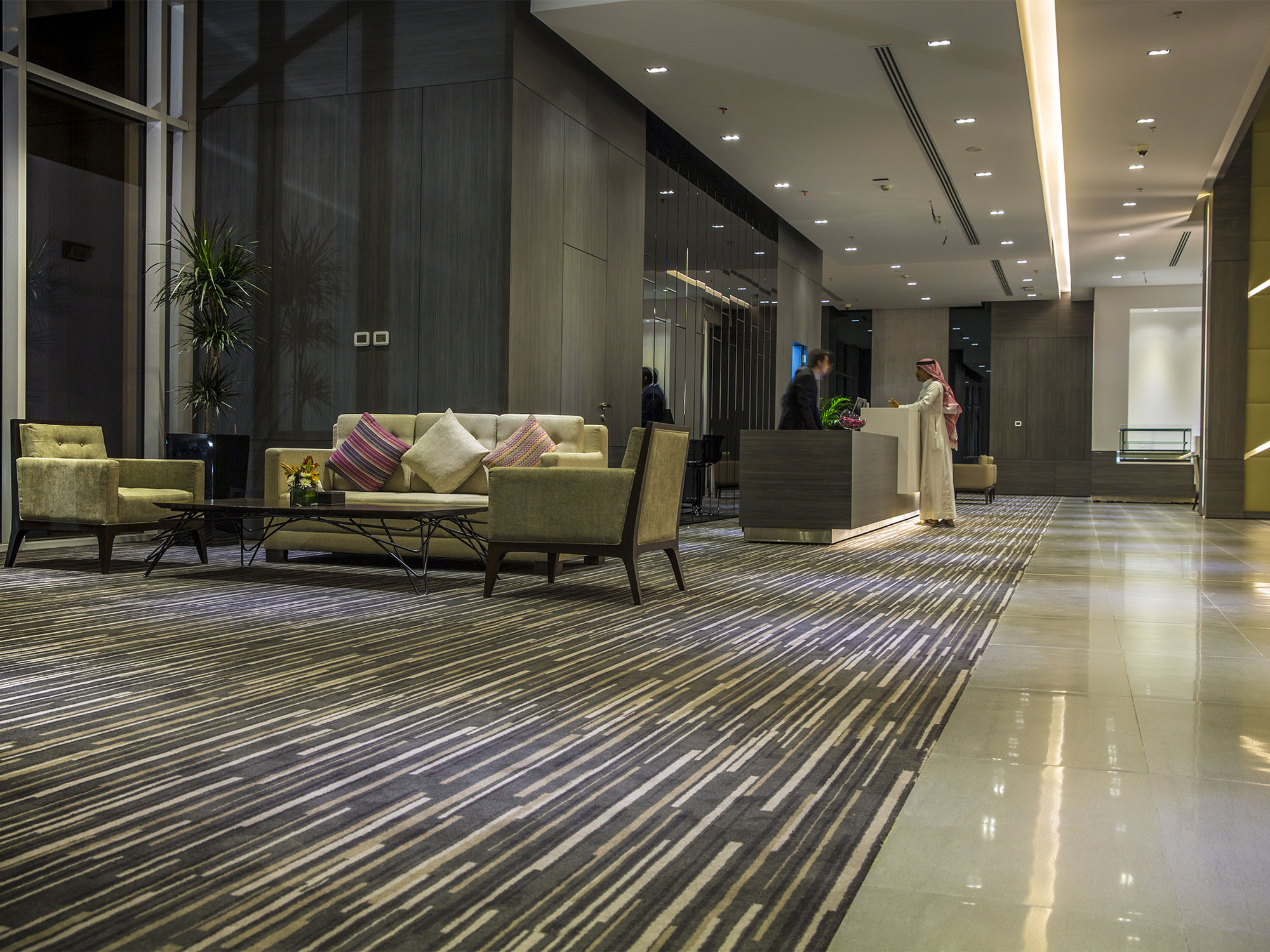 Executives Hotel - Kafd Ριάντ Εξωτερικό φωτογραφία